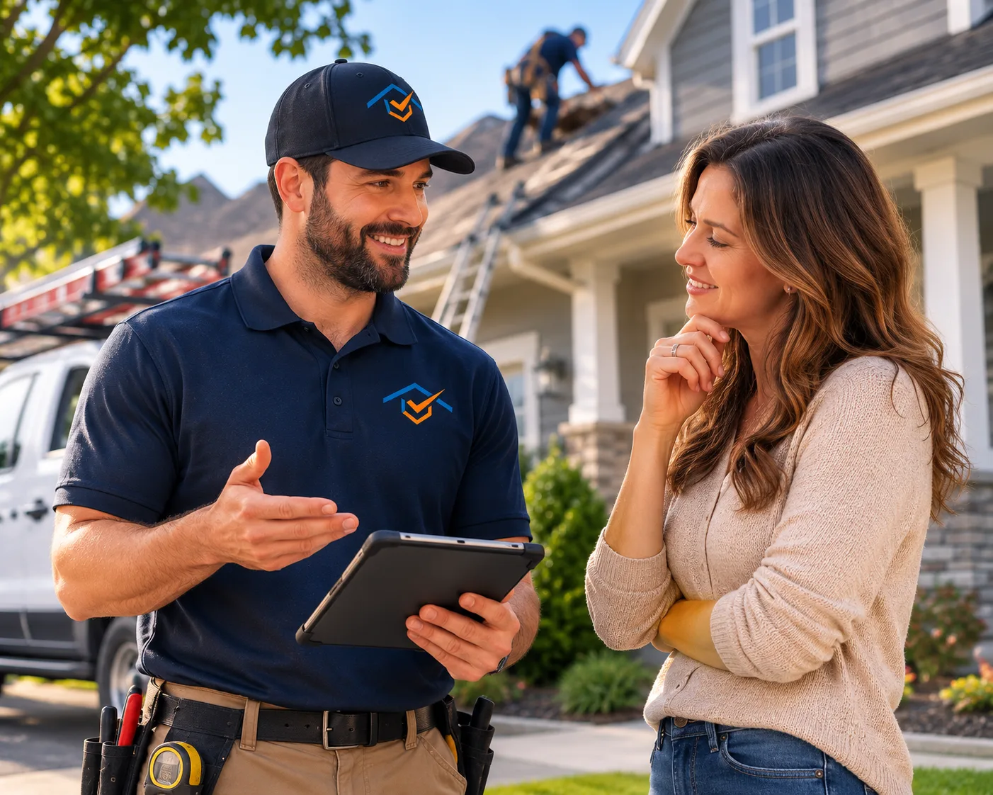 Roof Inspection FAQs in Everson, PA