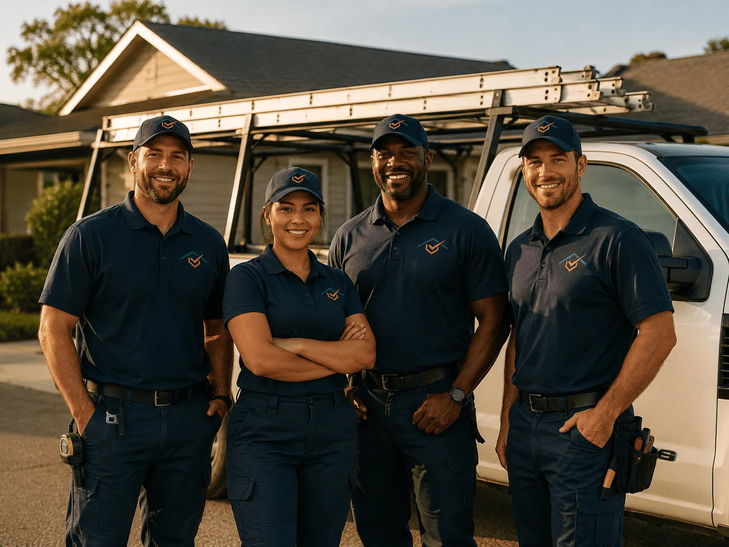 Roof Inspection company in Everson, PA